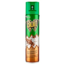 Biolit Proti lezoucímu hmyzu insekticid ve spreji 400ml