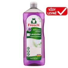 Frosch Univerzální čistič levandule 1000ml