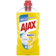 Ajax Boost Baking Soda & Lemon univerzální čisticí prostředek 1000 ml