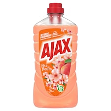Ajax Fête des Fleurs Peach Blossom univerzální čistící prostředek 1000ml