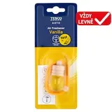 Auto Osvěžovač vzduchu vůně vanilka 5ml