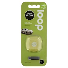 Aroma Car Loop Lemon osvěžovač vzduchu 1 ks