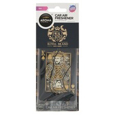 Aroma Car Cellulose Black II osvěžovač vzduchu 1 ks
