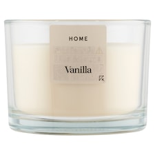 Home Vanilla vonná svíčka 300g
