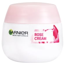 Garnier Botanical hydratační krém s růžovou vodou na suchou a citlivou pleť 50 ml