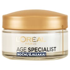 L'Oréal Paris Age Specialist 65 + noční krém, 50 ml