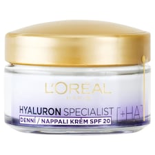 L’Oréal Paris Hyaluron Specialist vyplňující hydratační krém SPF 20