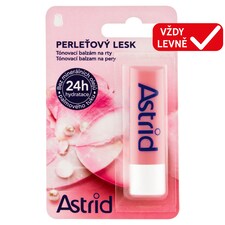 Astrid Tónovací balzám na rty perleťový lesk 4,8g