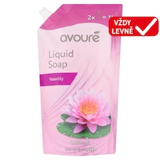 Avouré Tekuté mýdlo s vůní leknínu 1000ml