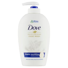 Dove Deeply Nourishing tekuté mýdlo na ruce 250ml