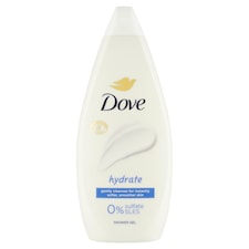 Dove Hydrate sprchový gel 720ml