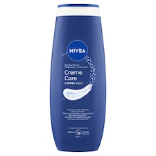 Nivea Creme Care Pečující sprchový gel 500ml