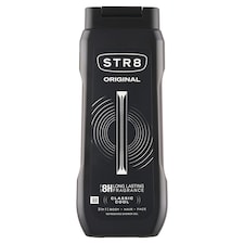 STR8 Original osvěžující sprchový gel 3 v 1 400ml