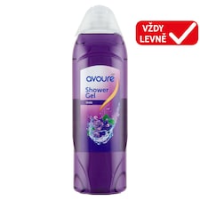 Avoure Violet sprchový gel 1l