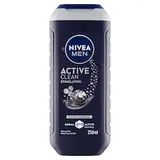 Nivea Men Active Clean 5 v 1 Sprchový gel 250ml