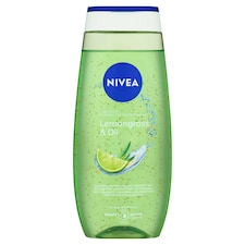 Nivea Lemongrass & Oil Osvěžující sprchový gel 250ml