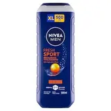 Nivea Men Fresh Sport 5 v 1 Sprchový gel 500ml