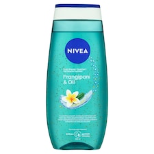Nivea Frangipani & Oil Osvěžující sprchový gel 250ml