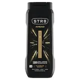 STR8 Ahead osvěžující sprchový gel 3 v 1 400ml