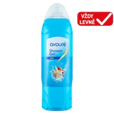 Avoure Ocean sprchový gel 1l