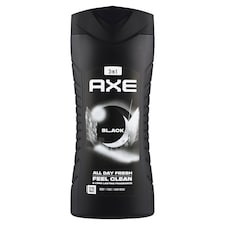 Axe Black Sprchový gel 400ml