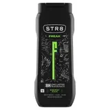 STR8 Freak osvěžující sprchový gel 3 v 1 400ml