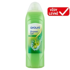 Avoure Olive sprchový gel 1l
