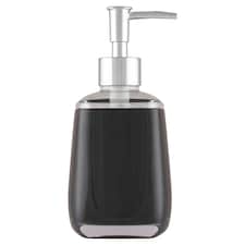 F&F Home Cube Black dávkovač mýdla
