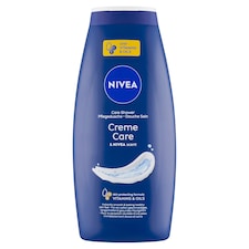 Nivea Creme Care Pečující sprchový gel 750ml