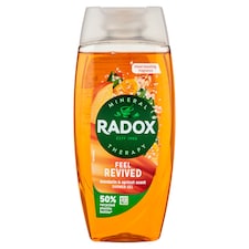 Radox Feel Revived Sprchový gel 225ml