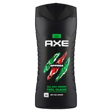 Axe Africa Sprchový gel 400ml
