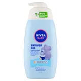 Nivea Baby Sprchový gel pro celé tělo a vlásky 500ml