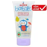 Alpa Batole Dětský jemný sprchový gel s olivovým olejem 170ml