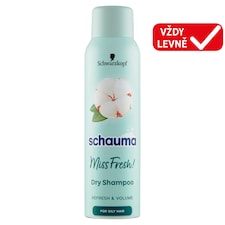 Schauma Miss Fresh suchý šampon pro mastné vlasy 150ml