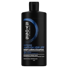 Syoss Intense Anti-Dandruff šampon proti lupům 440ml