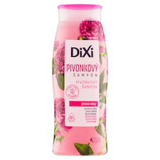 Dixi Pivoňkový šampon 400ml