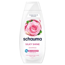 Schauma Silky Shine šampon 400ml
