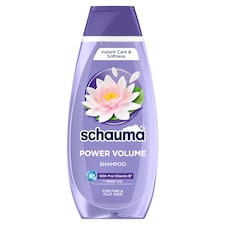 Schauma Power Volume šampon 400ml