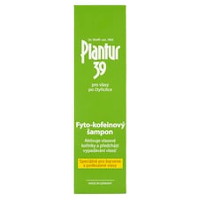 Plantur 39 Fyto-kofeinový šampon 250ml