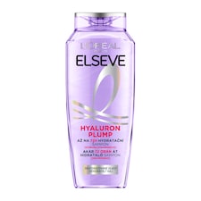 L´Oréal Paris Hyaluron Plump 72 H hydratační šampon s kyselinou hyaluronovou, 250 ml
