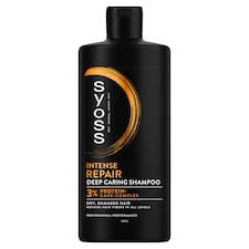 Syoss Intense Repair šampon pro suché, poškozené vlasy 440ml