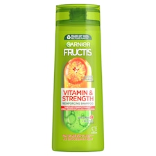 Garnier Fructis Vitamin & Strength Posilující šampon, 400 ml