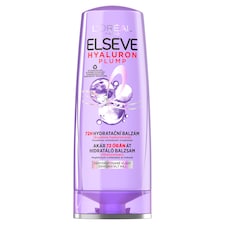L´Oréal Paris Elseve Hyaluron Plump 72 H hydratační balzám s kyselinou hyaluronovou, 300 ml