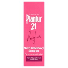 Plantur 21 Nutri-kofeinový šampon longhair 200ml