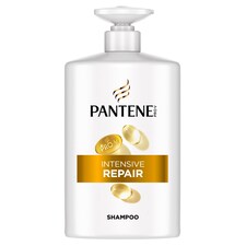 Pantene Pro-V Intensive Repair Shampoo s antioxidanty pro poškozené vlasy, 1000 ML