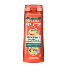 Garnier Fructis Goodbye Damage Posilující šampon, 250 ml