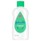 Johnson's Dětský olej s aloe vera 200ml