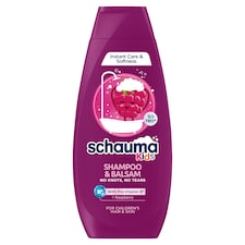 Schauma Kids šampon a balzám 400ml