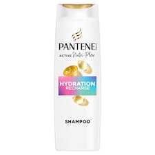 Pantene Pro-V Hydration Recharge Šampon 400ml pro Výživu Normálních a Suchých Vlasů