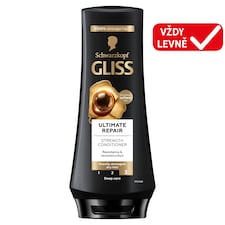 Schwarzkopf Gliss posilující kondicionér Ultimate Repair 200ml